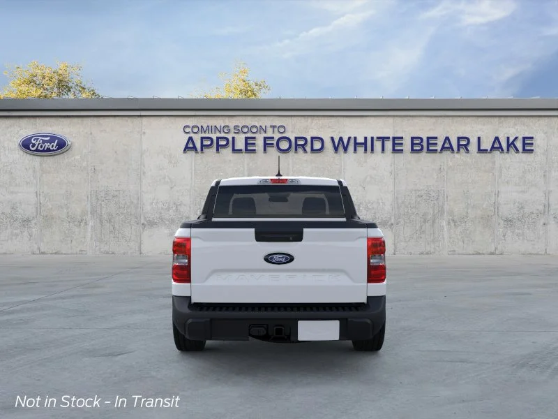 New 2026 White Ford XLT image 29