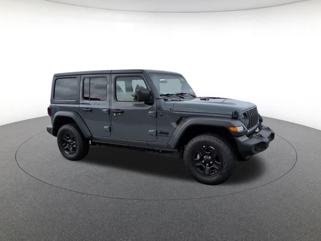 New 2026 Anvil Clearcoat Jeep Sport image 4