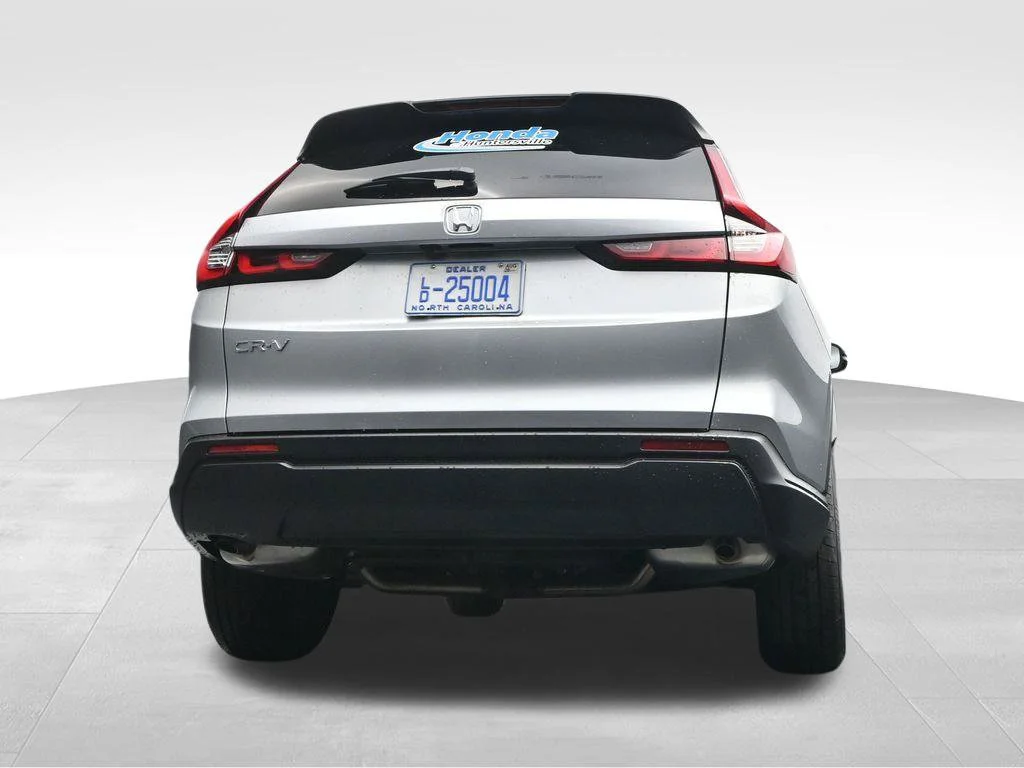 2026 Honda CR-V LX - Photo 41