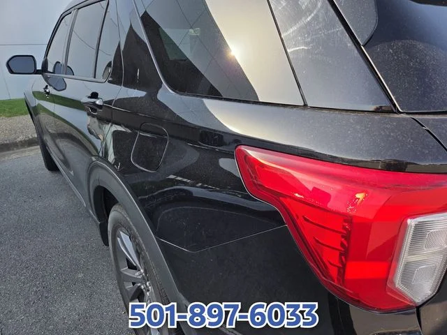 Used 2024 Black Ford XLT image 8