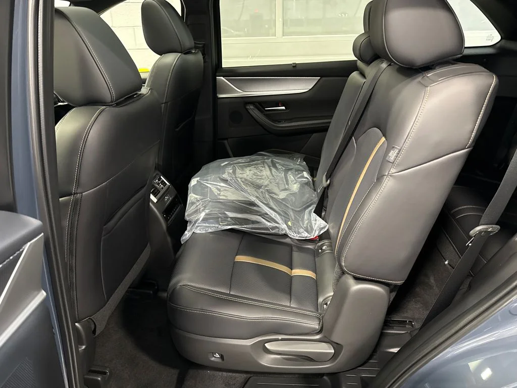 New 2026 Polymetal Gray Metallic Mazda 3.3 Turbo Premium Plus AWD image 8