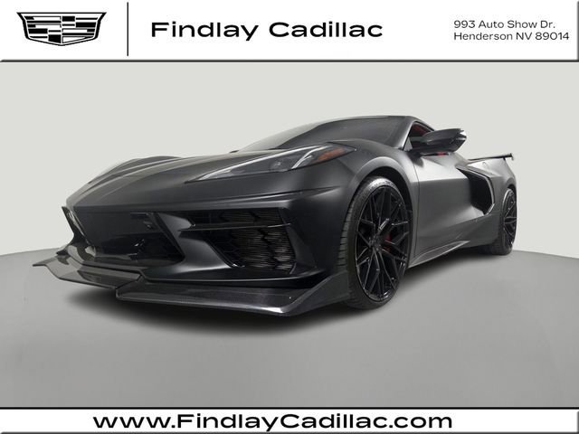 2023 Chevrolet Corvette Stingray Convertible 3LT's photo