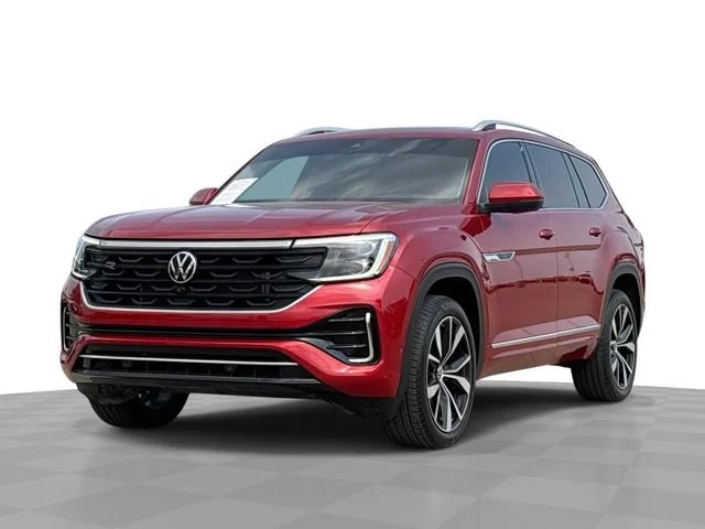 Used 2024 Volkswagen Atlas 2.0T SEL Premium R-Line