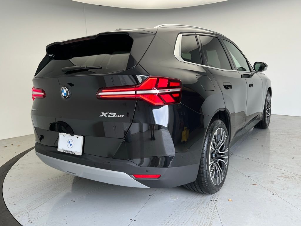 2025 Bmw X3 30x Drive photo 2