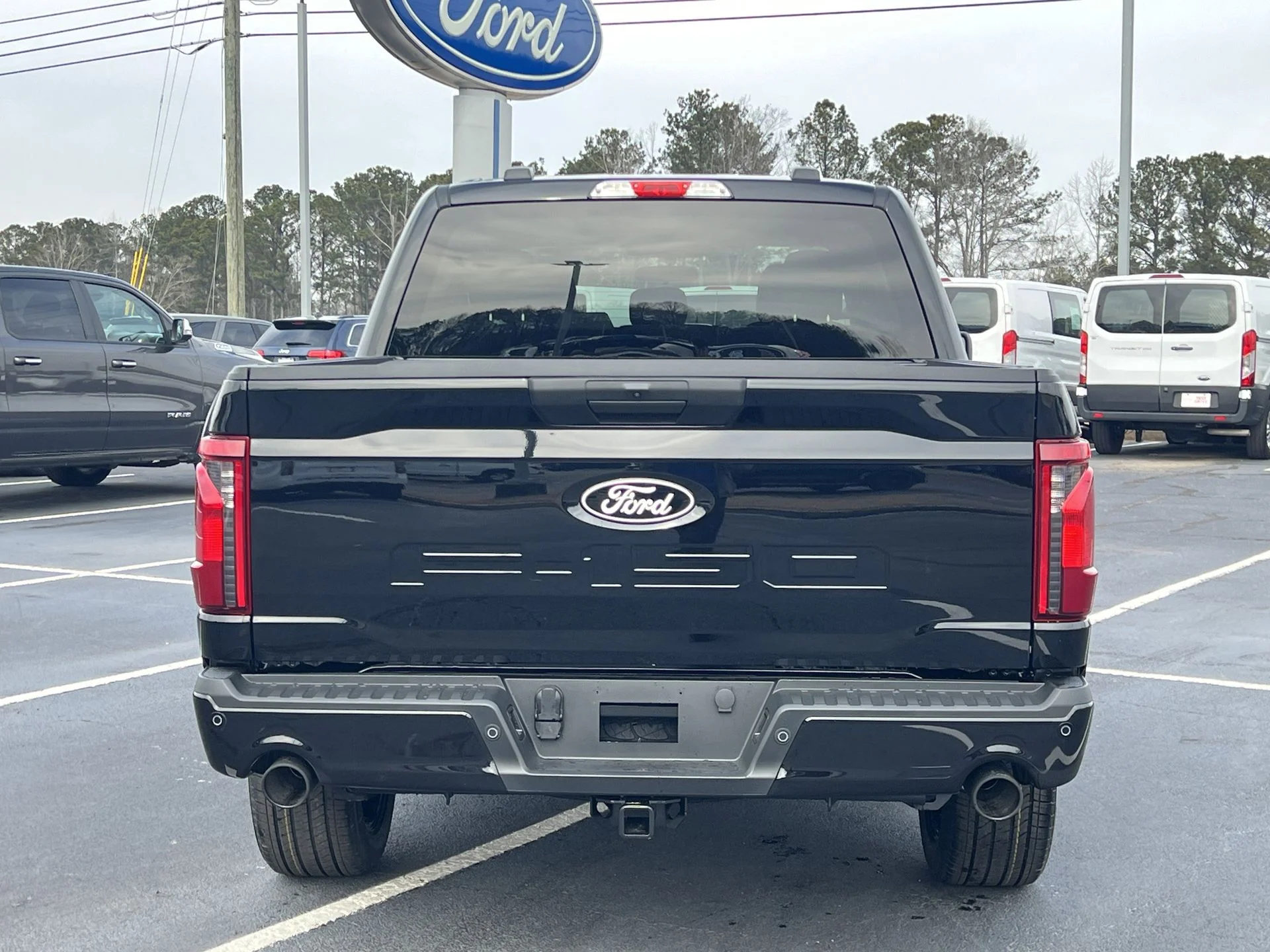 2026 Ford F-150 STX - Photo 29