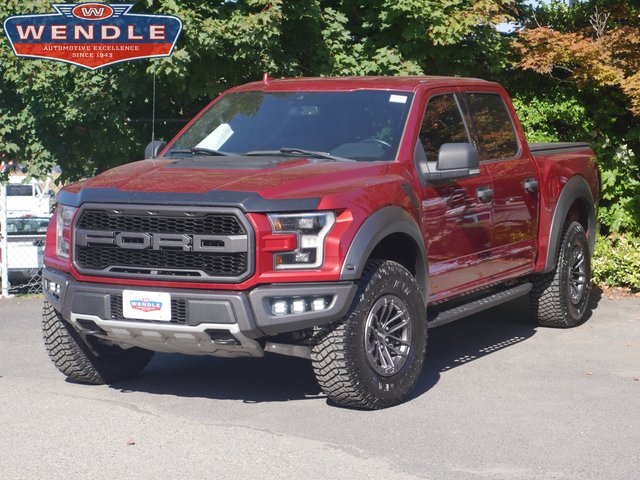 2019 Ford F-150 Raptor