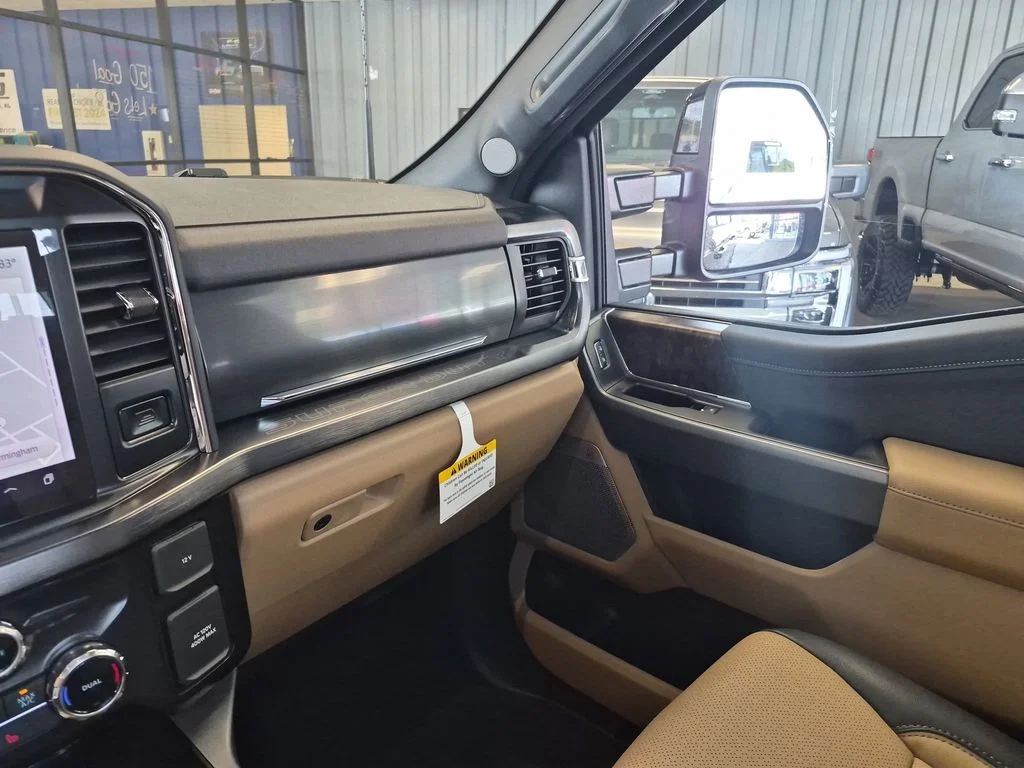 New 2026 Marsh Gray Ford F-250® Lariat® image 20
