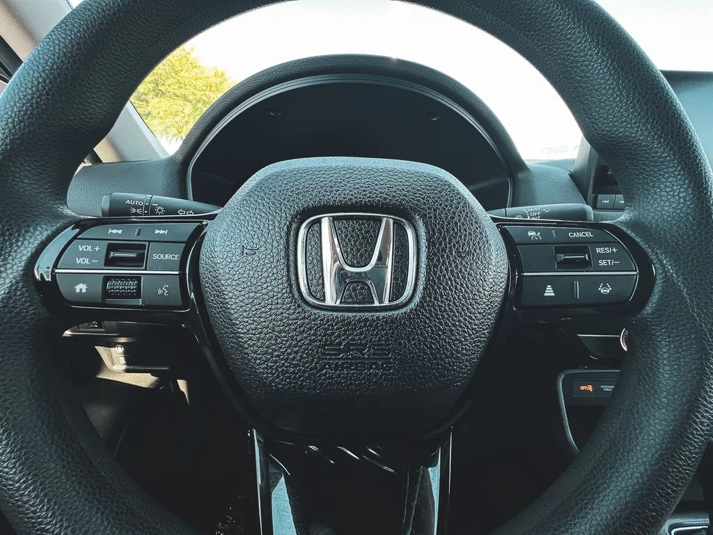 Certified Used 2024 Meteorite Gray Metallic Honda 2.0L 4D LX image 27