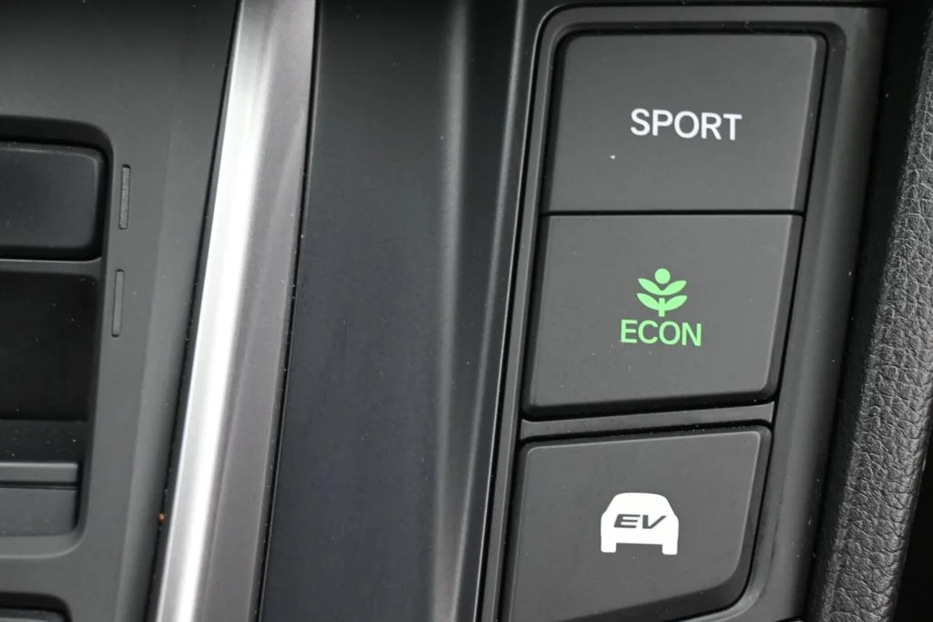 Used 2021 Red Honda EX-L image 22