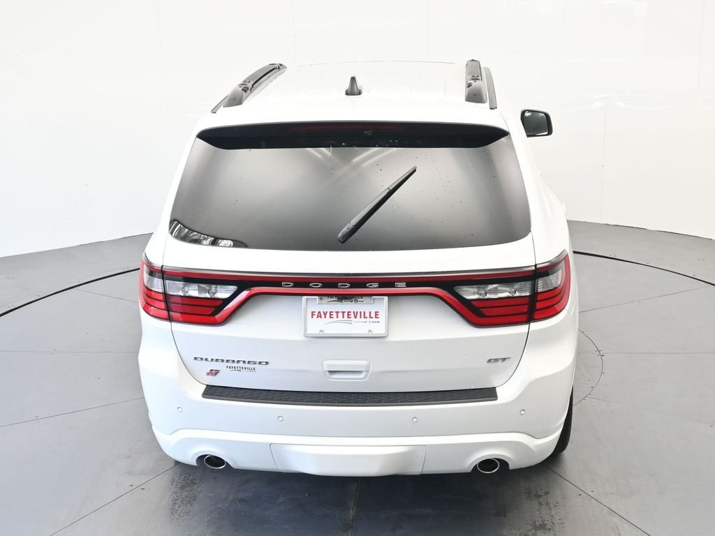 New 2026 White Knuckle Clear-Coat Exterior Paint Dodge GT Plus HEMI V8 image 29