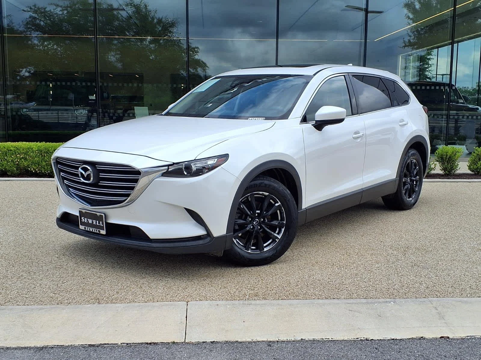 2016 Mazda CX-9 Touring FWD's photo