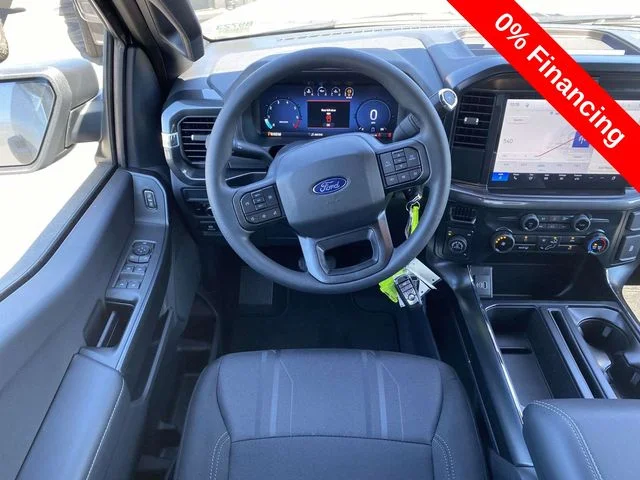New 2026 Silver Ford STX image 10
