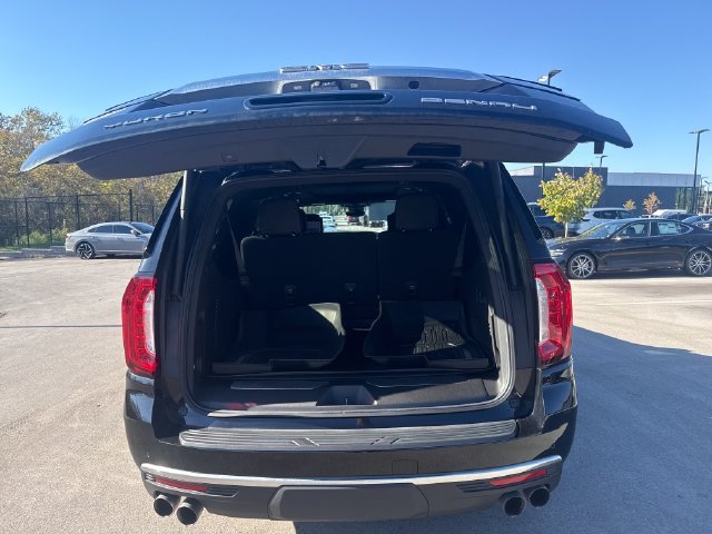 Certified Used 2023 Black GMC Denali image 9