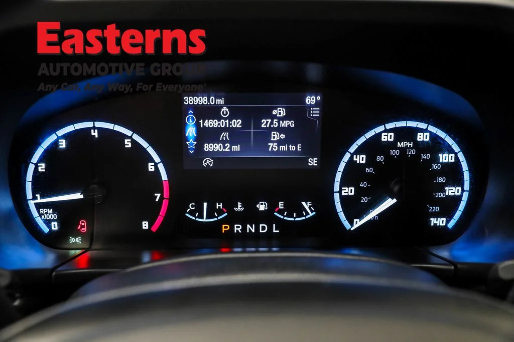 Used 2022 Red Ford Big Bend image 18