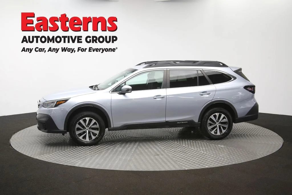 Used 2022 Silver Subaru Premium image 59