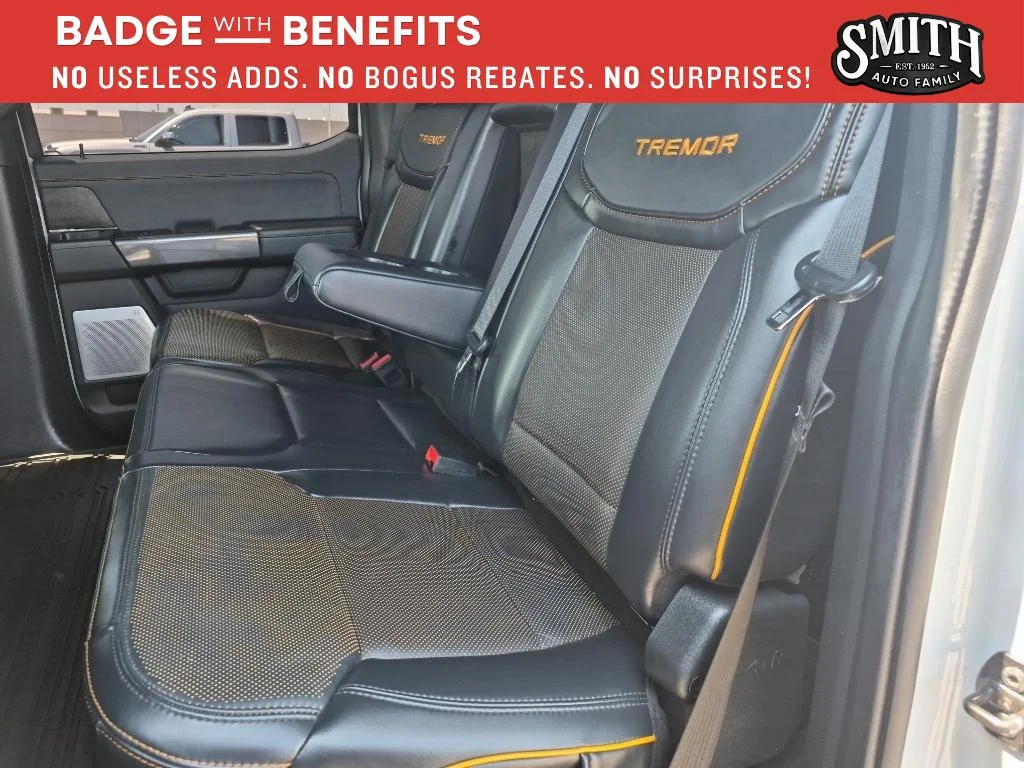 Certified Used 2023 Avalanche Ford Tremor image 20