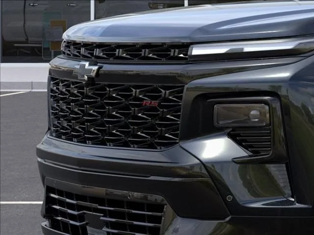 New 2026 Mosaic Black Metallic Chevrolet RS image 13