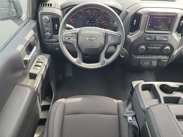 New 2026 Black Chevrolet Custom Trail Boss image 13