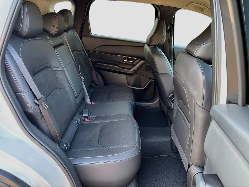 New 2026 Rhodium White Metallic Mazda 2.5 S Preferred AWD image 27