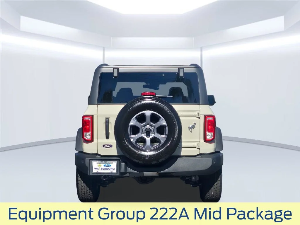 New 2026 Desert Sand Ford Big Bend® image 19