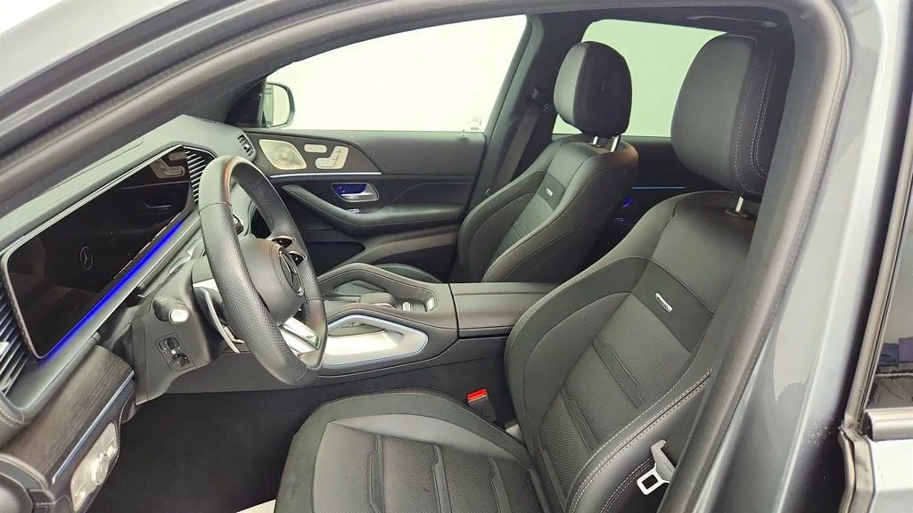 Used 2024 Selenite Grey Metallic Mercedes-Benz AMG® GLE 53 4MATIC+ SUV w/ Driver Assistance Package Plus image 20