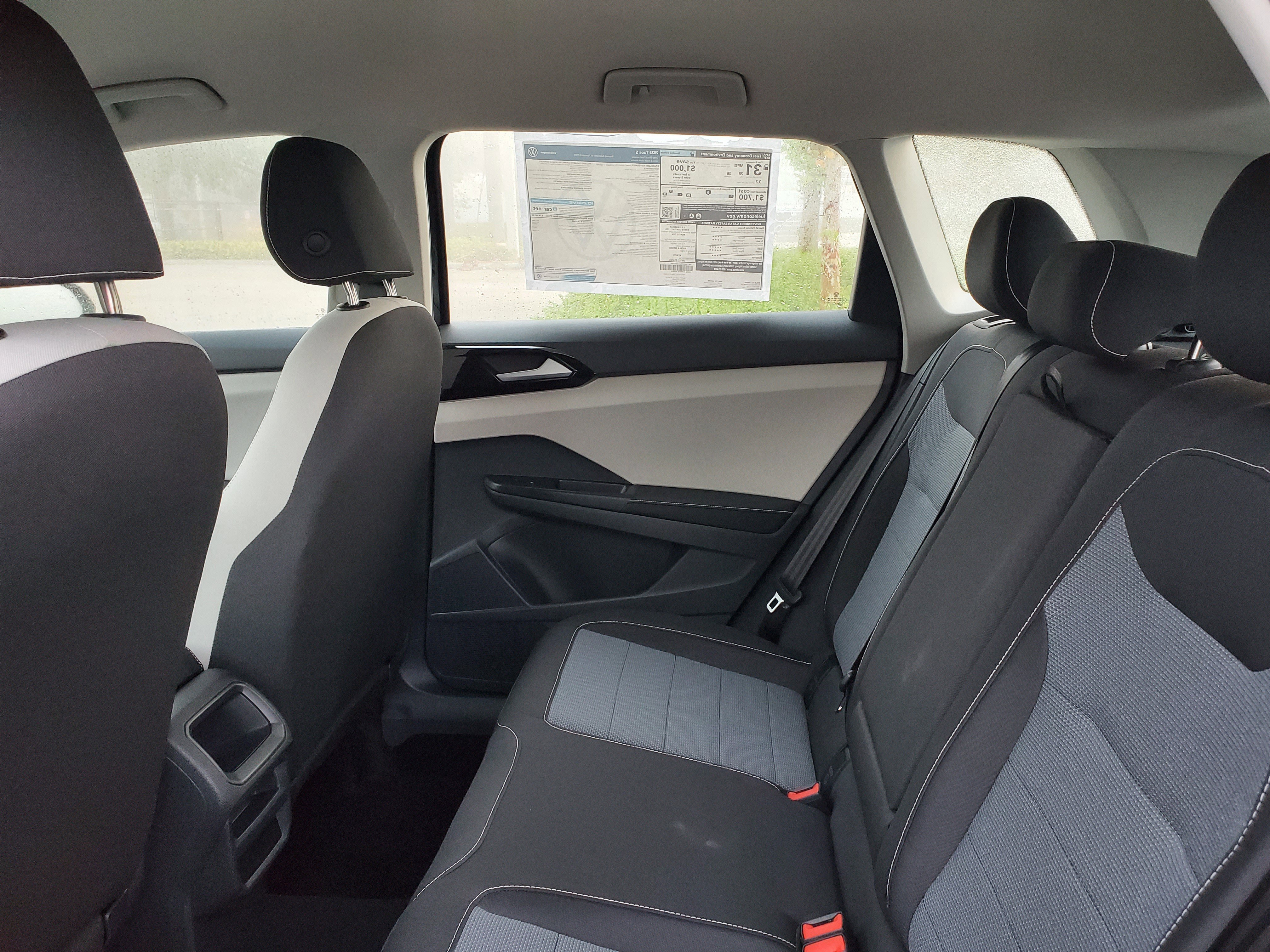 New 2026 Black Volkswagen 1.5T S image 5