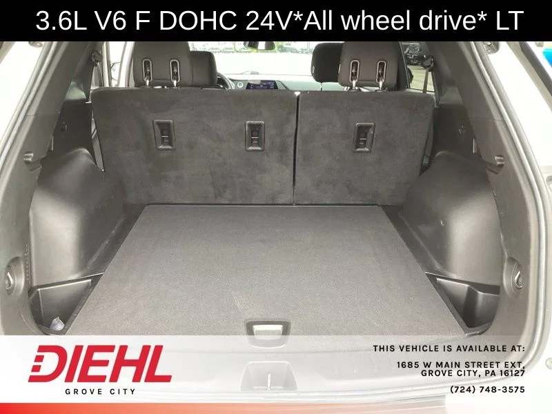 Used 2021 White Chevrolet LT image 13