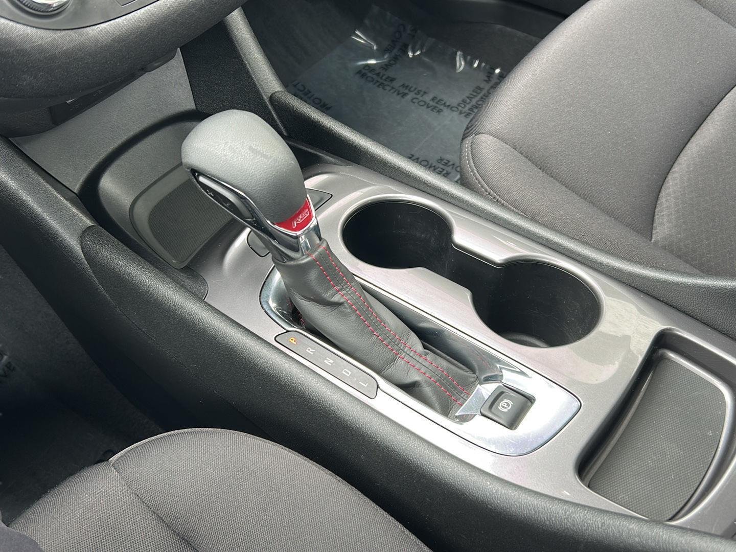 Used 2023 Sterling Gray Metallic Chevrolet RS image 12