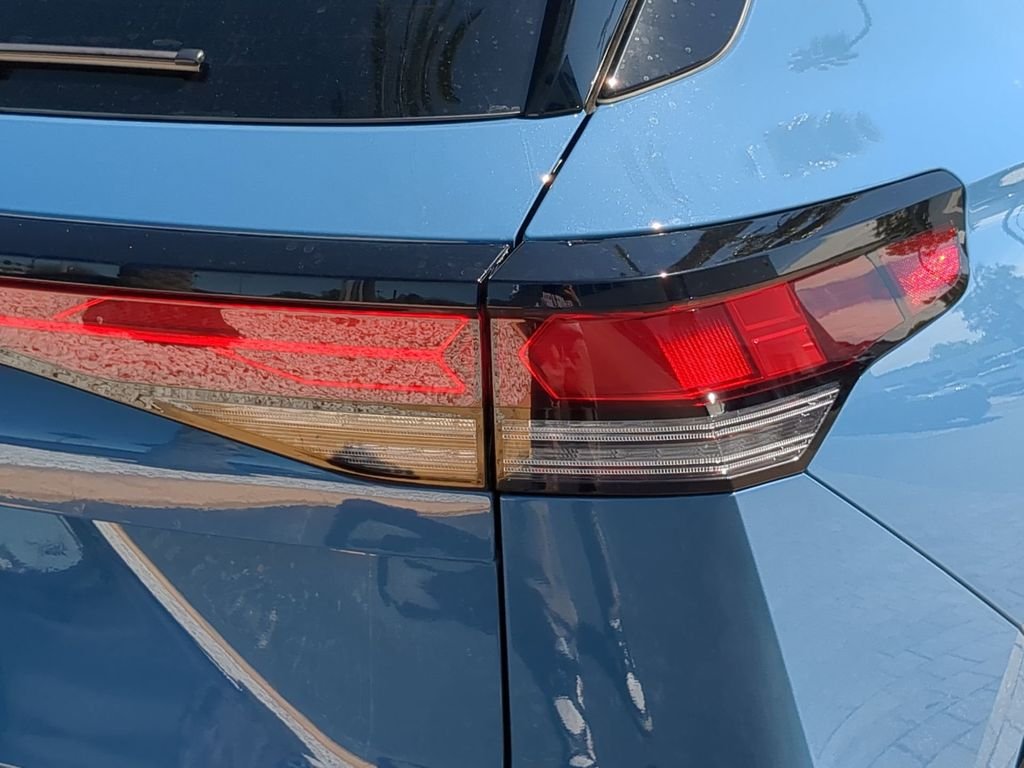 New 2026 Blue Volkswagen 2.0T SE R-Line Black image 8