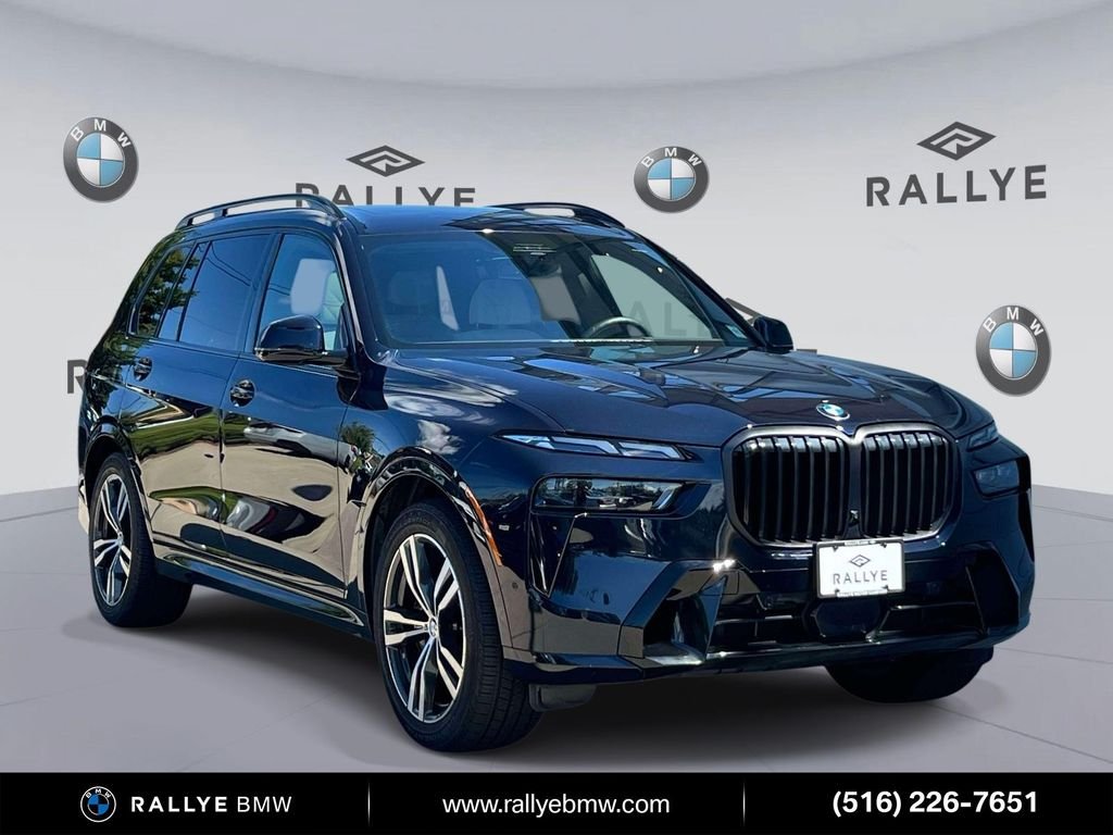 2026 BMW X7