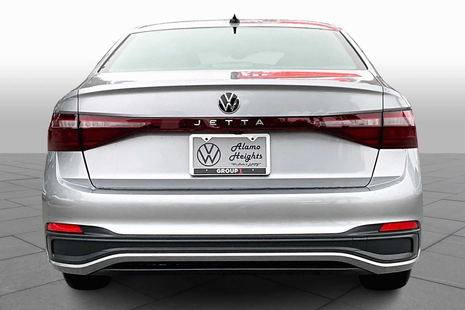 New 2026 Pyrite Silver Metallic Volkswagen 1.5T Sport image 4
