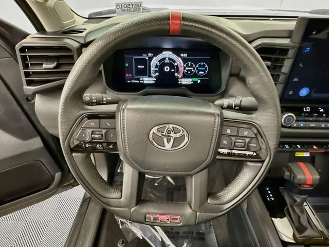 Used 2023 Gray Toyota TRD Pro image 11
