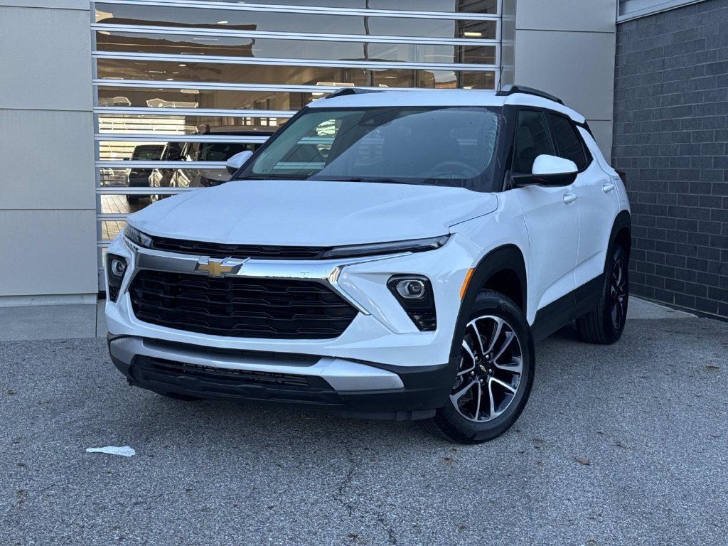 2026 Chevrolet Trailblazer