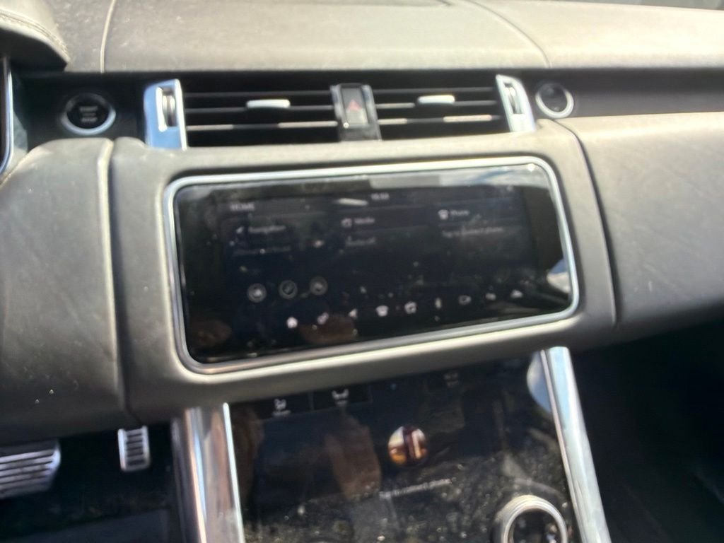 Used 2022 Santorini Black Metallic Land Rover SVR image 17