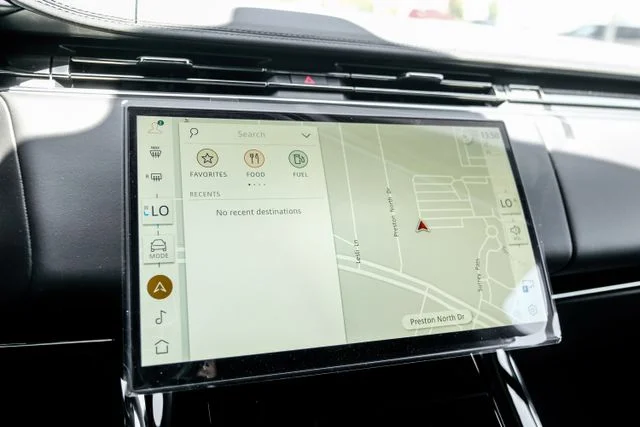 New 2026 Gray Land Rover SE image 27