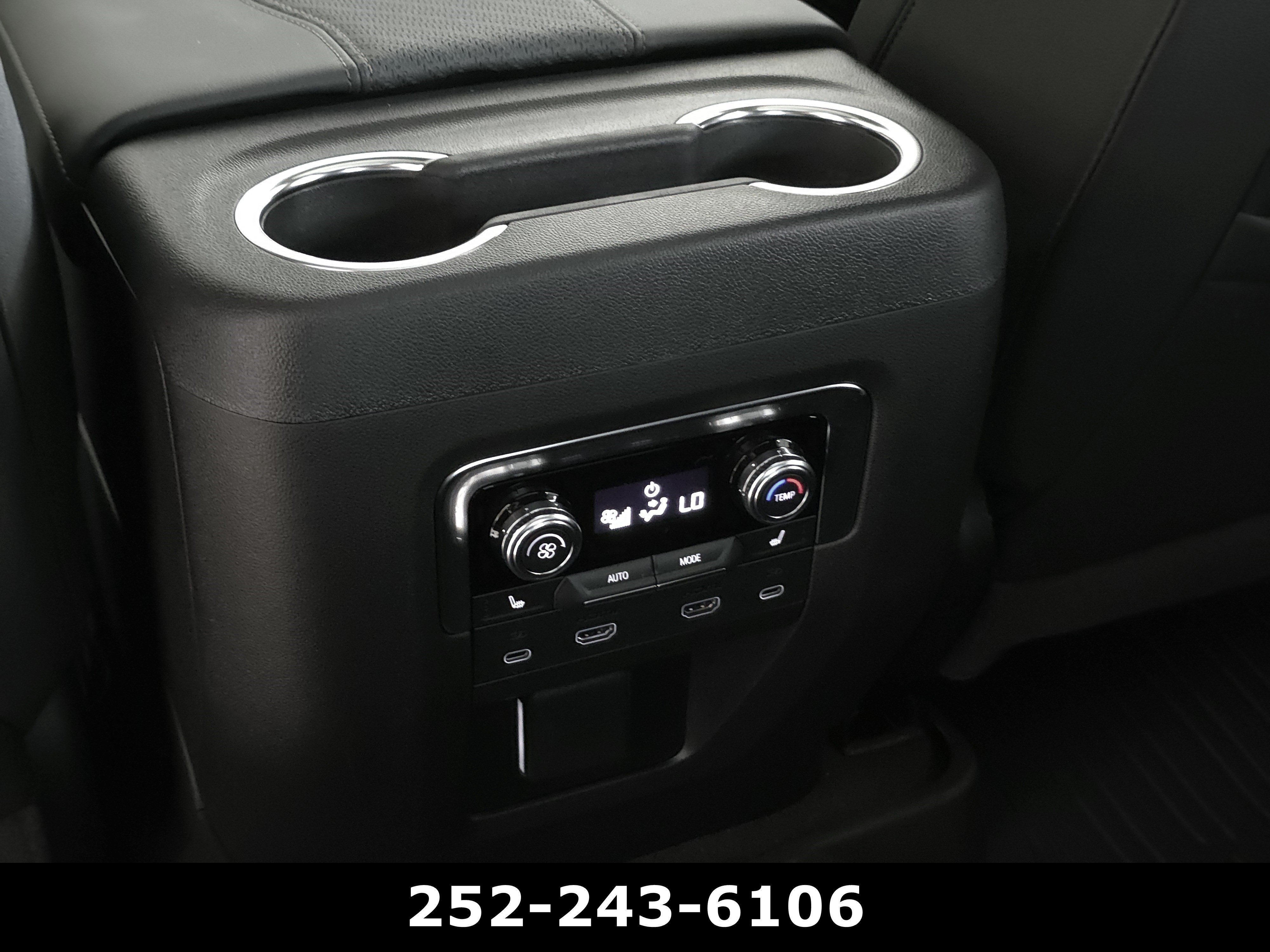 Used 2026 Midnight Pine GMC AT4 image 31