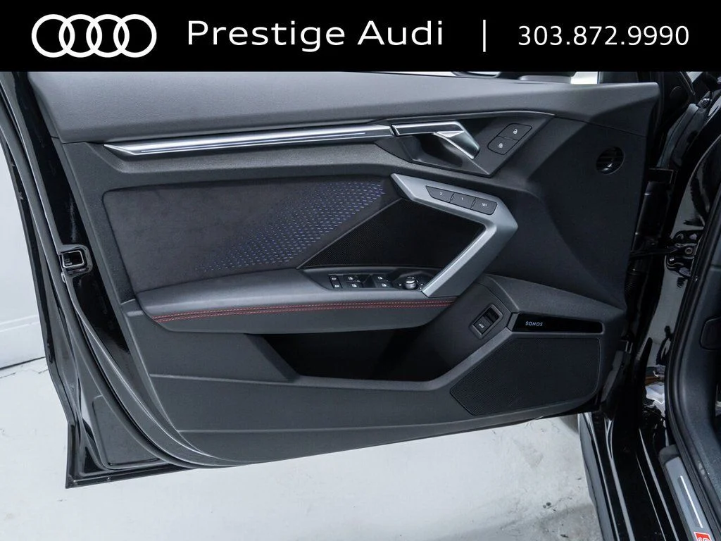 2026 Audi S3 Base - Photo 23