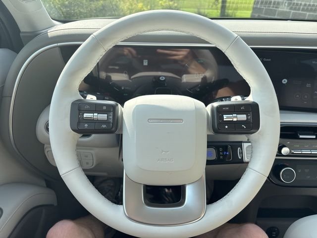 New 2026 Ecotronic Gray Pearl Hyundai SEL image 17