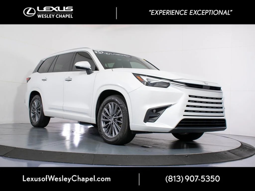 2024 Lexus TX