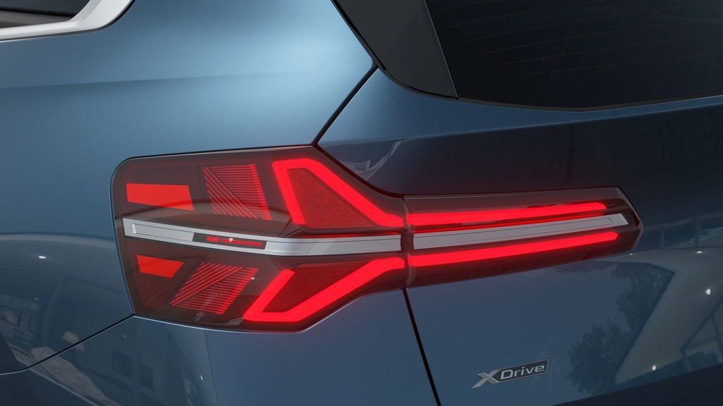 New 2026 Arctic Race Blue metallic BMW 30 xDrive image 8