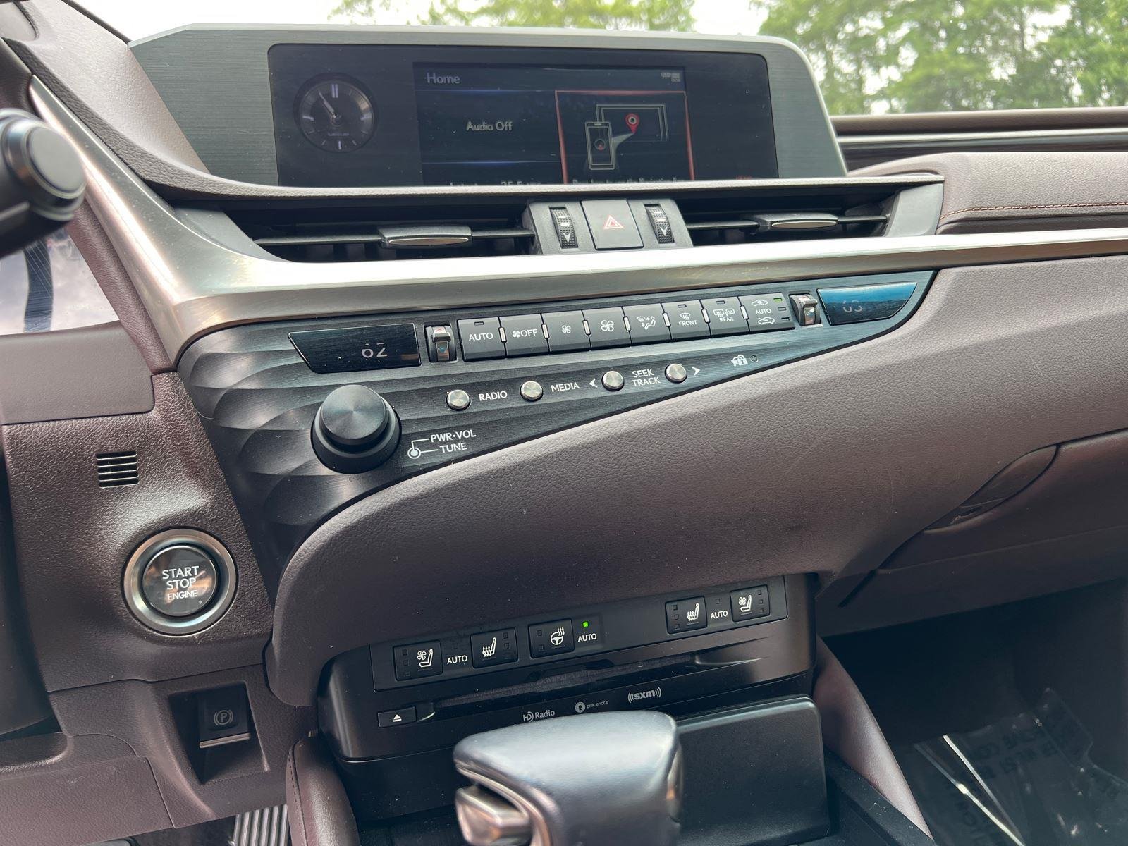 Certified Used 2020 EMINENT WHITE PEARL Lexus 350 image 29