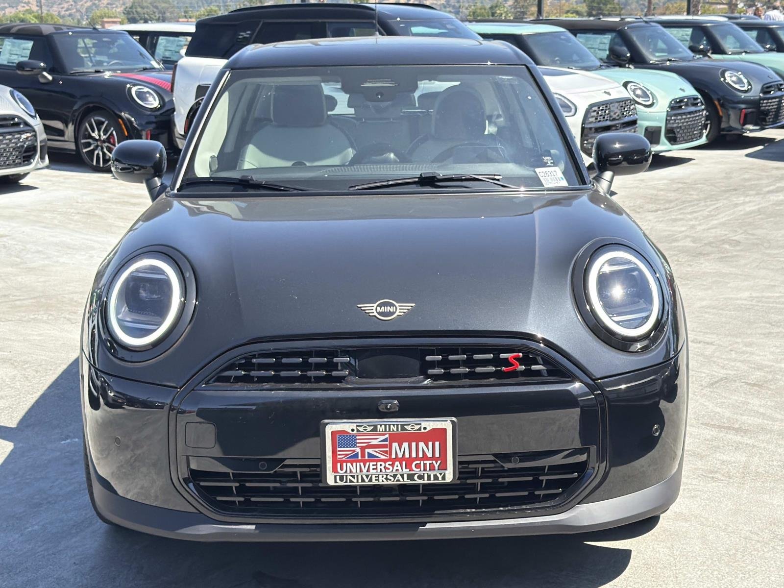 New 2026 MIDNIGHT MINI Cooper S image 3