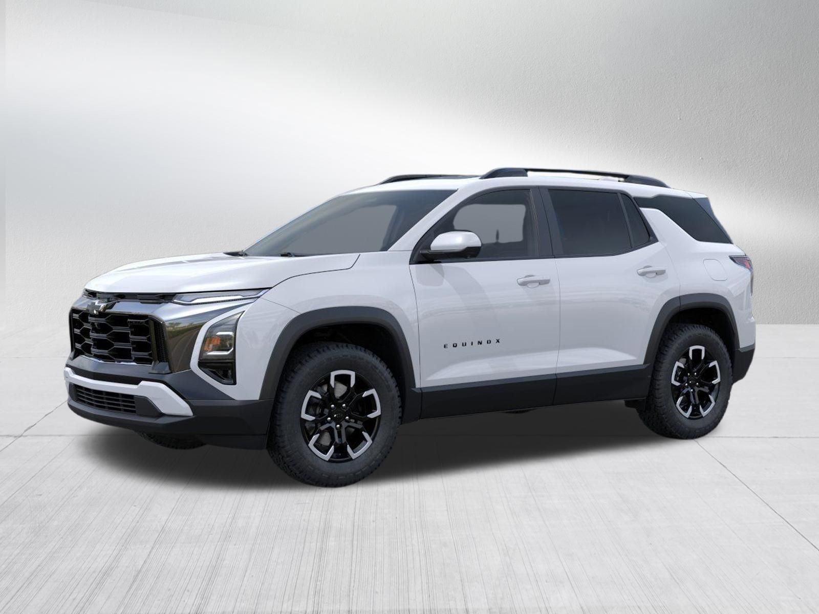 New 2027 Polar White Tricoat Chevrolet ACTIV image 2