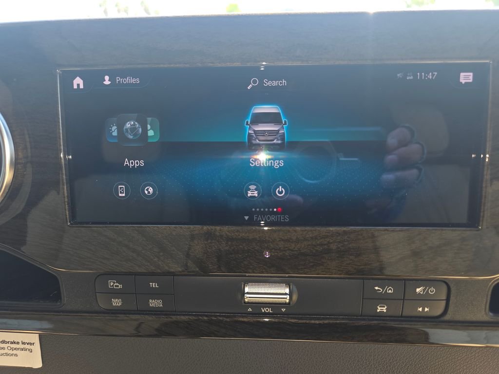 Used 2020 Black Mercedes-Benz Cargo 170 WB image 35