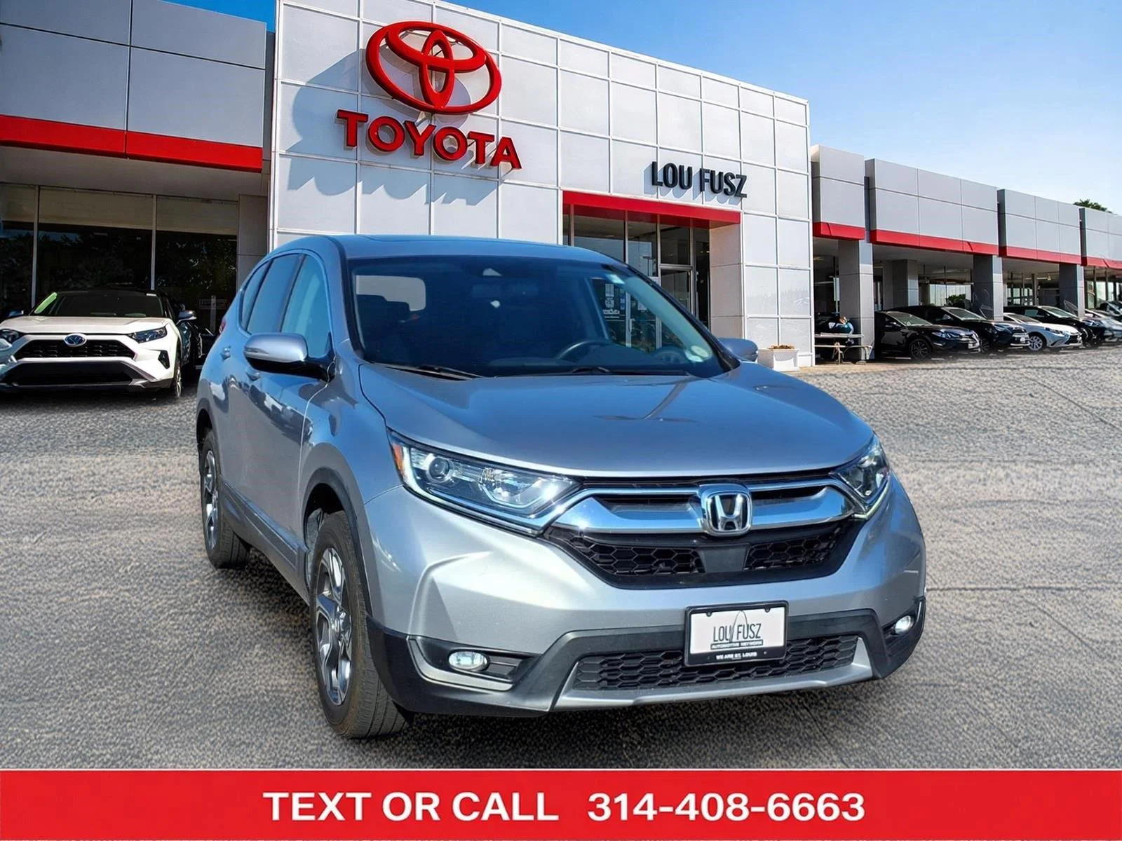 2019 Honda CR-V