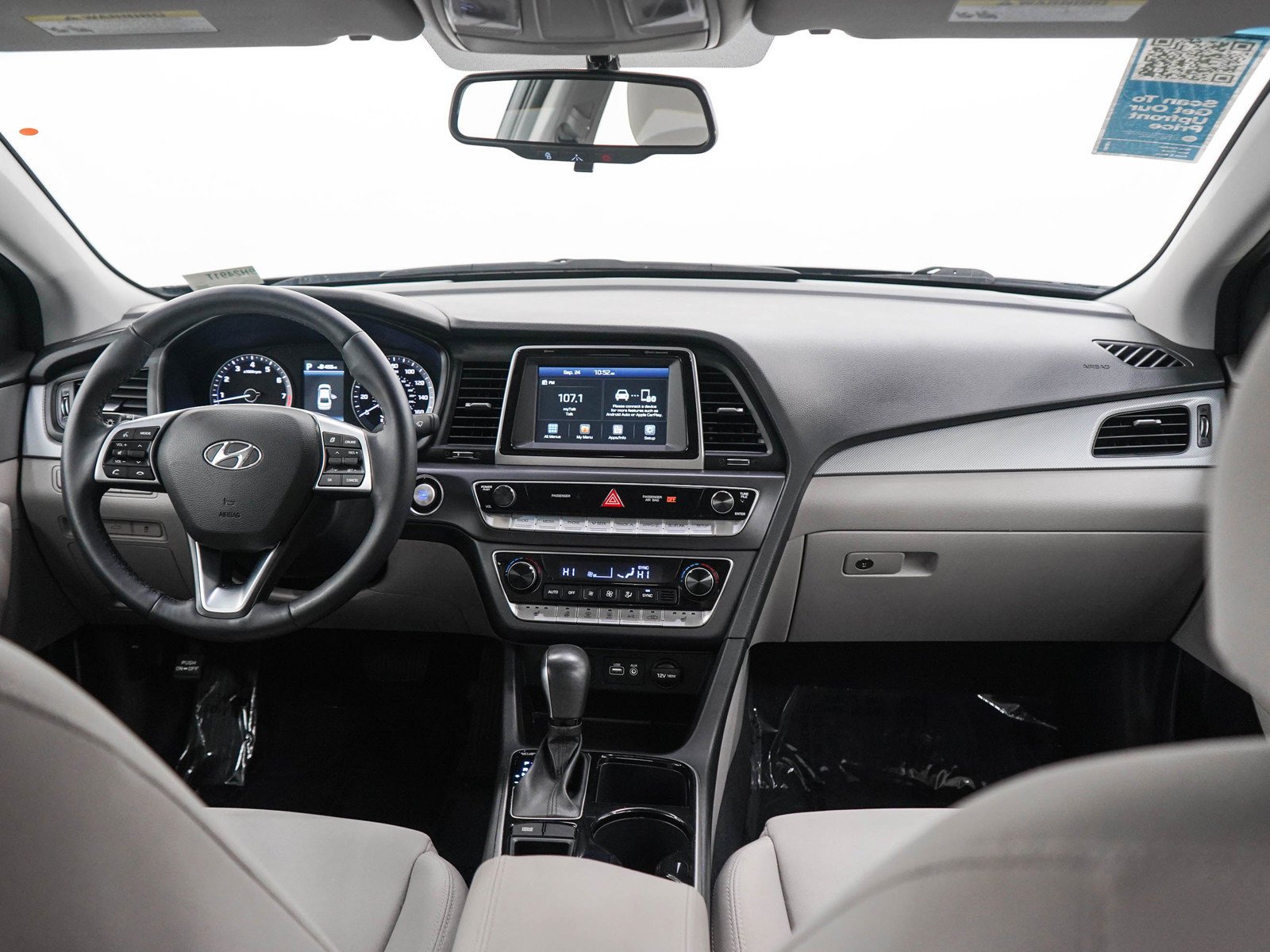2019 Hyundai Sonata SEL - Photo 14