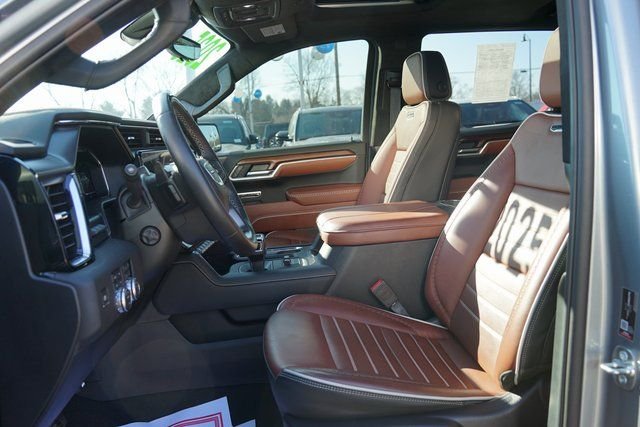 2025 GMC SIERRA - Image 10