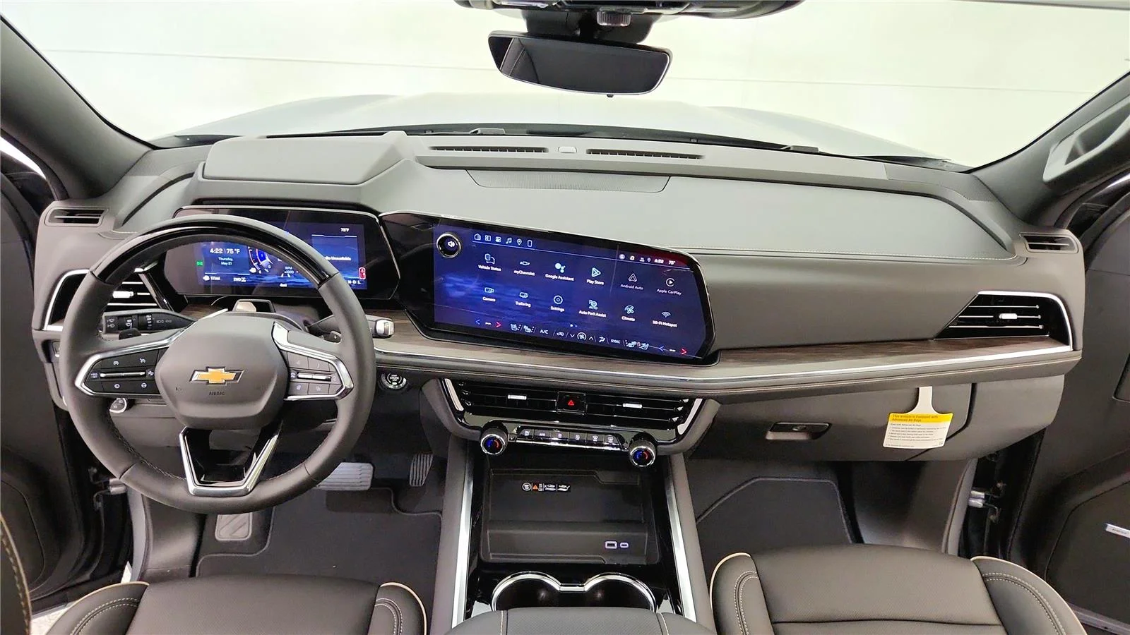 2026 Chevrolet Tahoe Premier - Photo 43