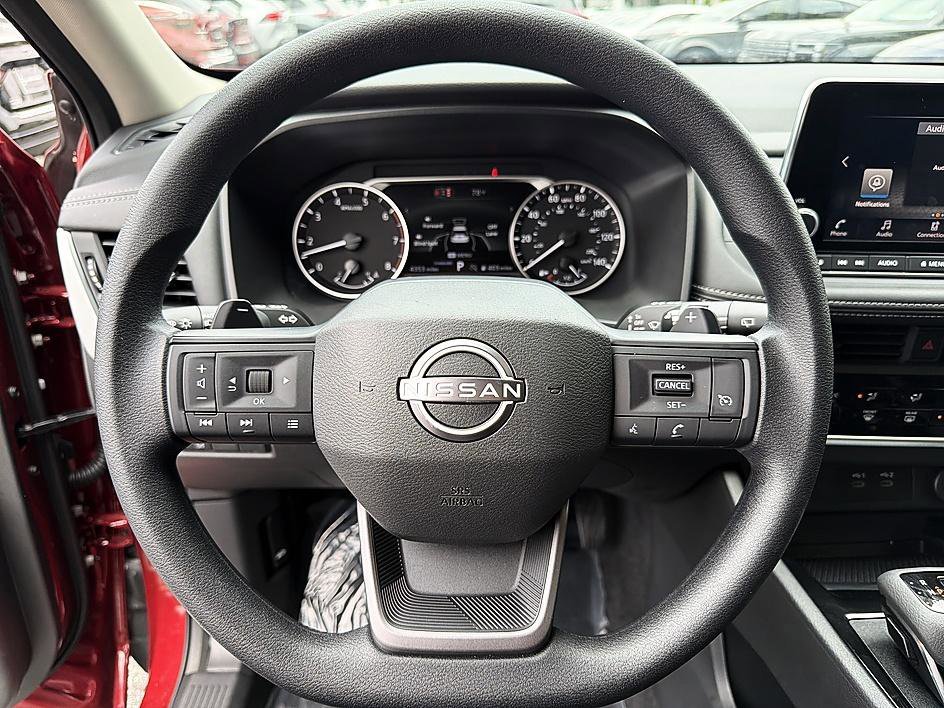 Used 2026 Scarlet Ember Tintcoat Nissan S image 17