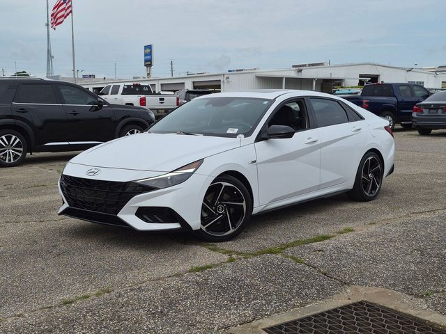 2023 Hyundai Elantra N Line